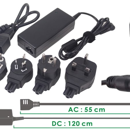 Ilc Replacement For Compaq 608428-001 Adapter 608428-001  ADAPTER: